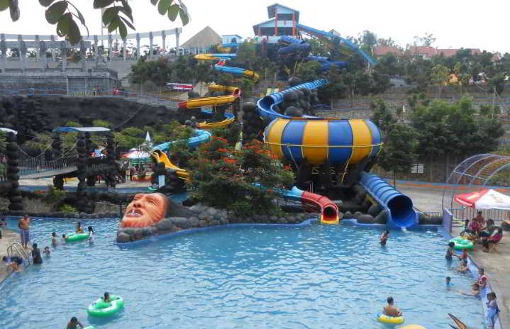 HTM Kediri Waterpark