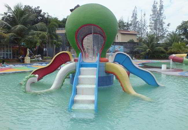 Kiddie Pool Hairos Waterpark