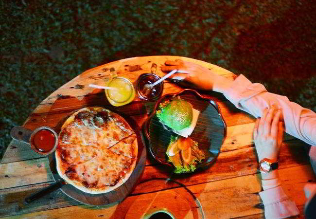 Kuliner Hobbit Hill Cileungsi