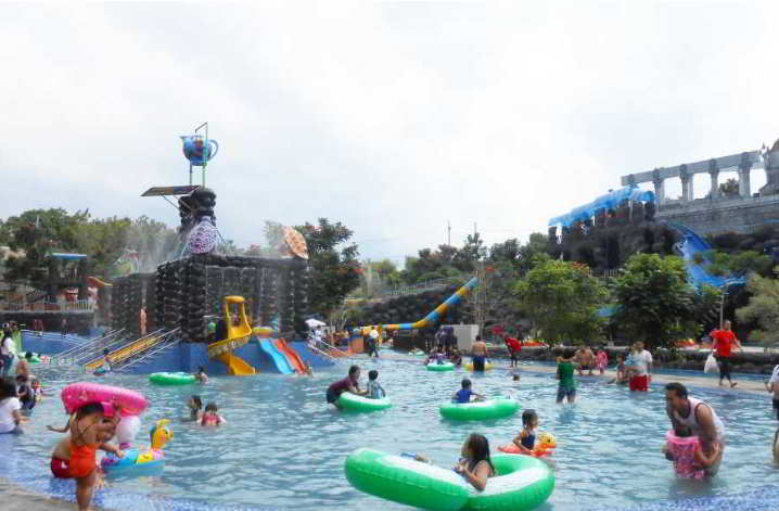 Wahana Kediri Waterpark