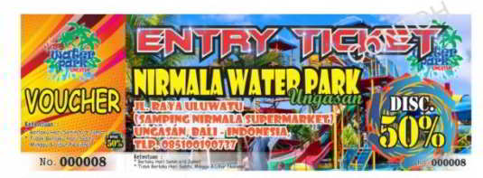 diskon Nirmala Waterpark Ungasan