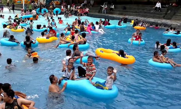 √ Wahana + Harga Tiket Masuk Waterboom Subang 2021