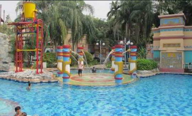 kolam el dorado waterpark