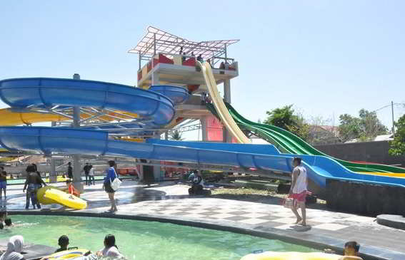 wahana planet waterboom subang