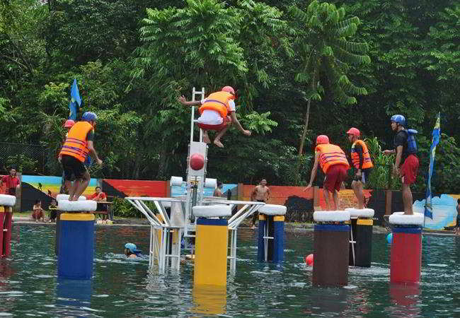 Wahana Owabong Purbalingga