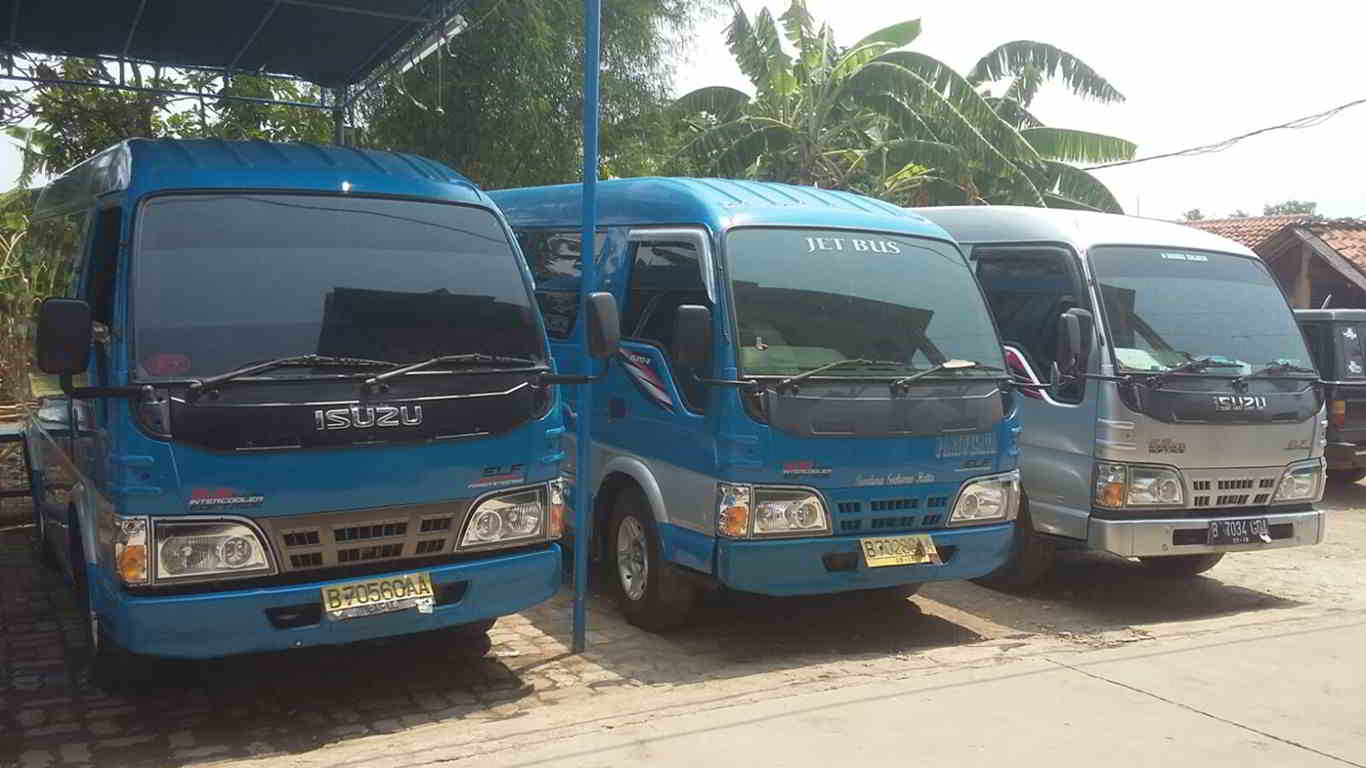 Agung Trans Travel Jakarta Yogyakarta