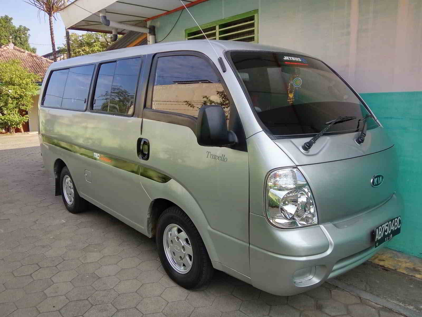 travel mobil yogyakarta semarang