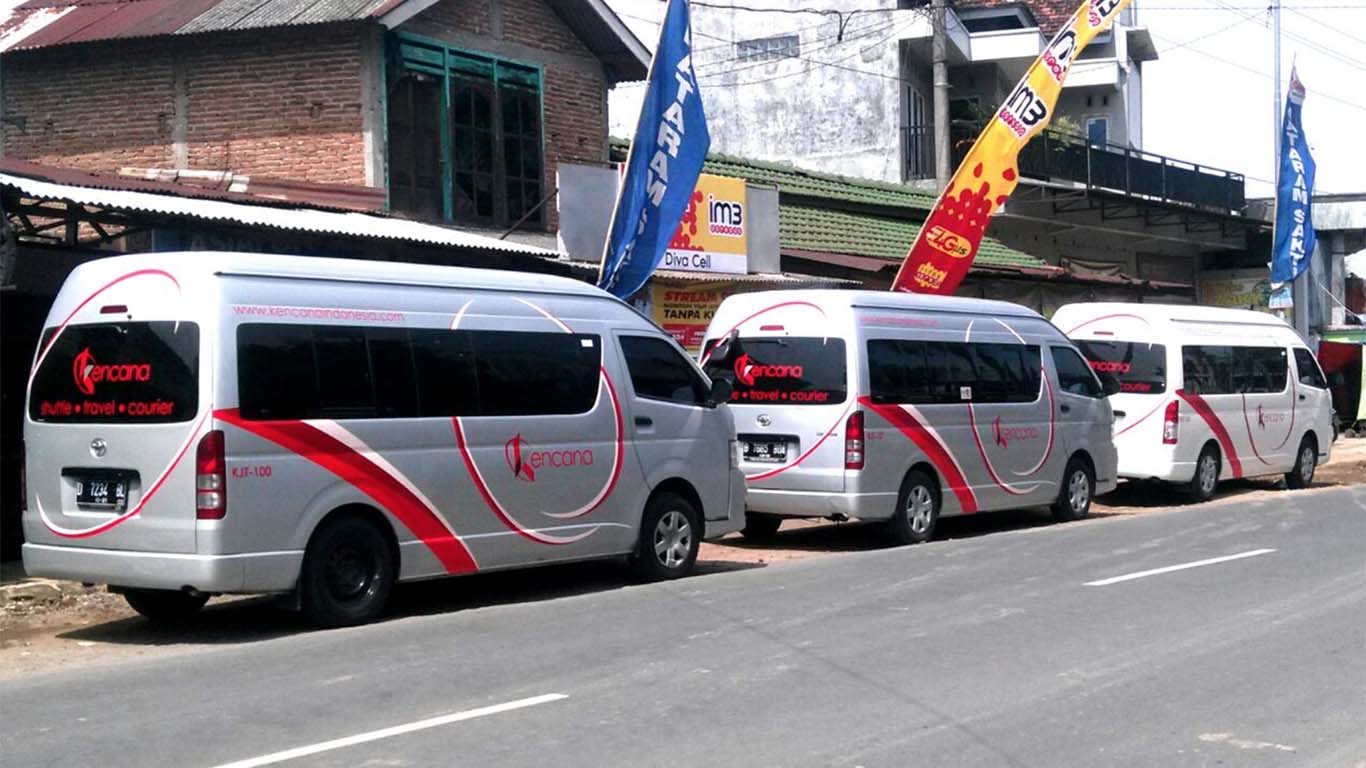 Kencana Travel Semarang Jepara