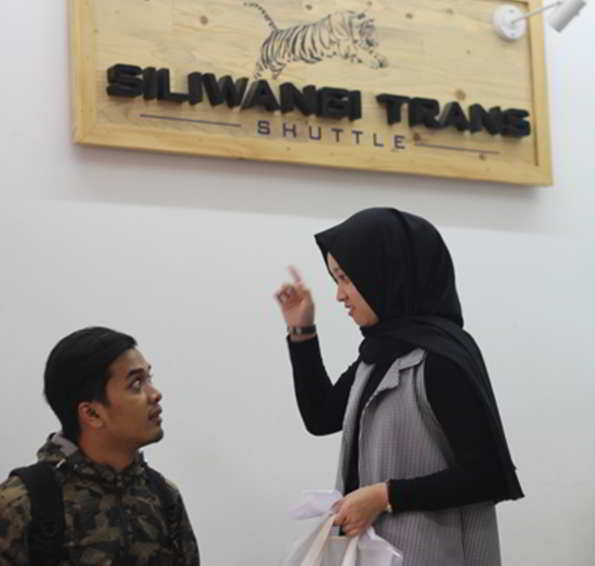 Siliwangi Trans Travel Bandung Sukabumi