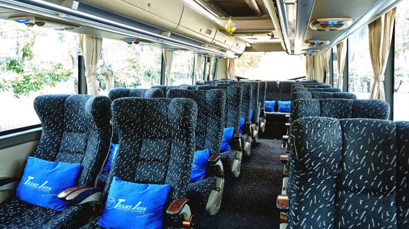 Trans Jaya Travel Semarang Purwokerto