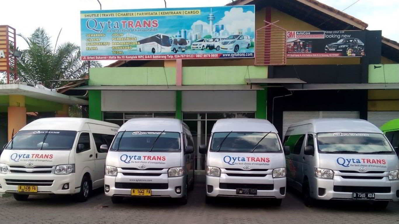 Travel Qyta Trans Purwokerto Wonosobo 2018