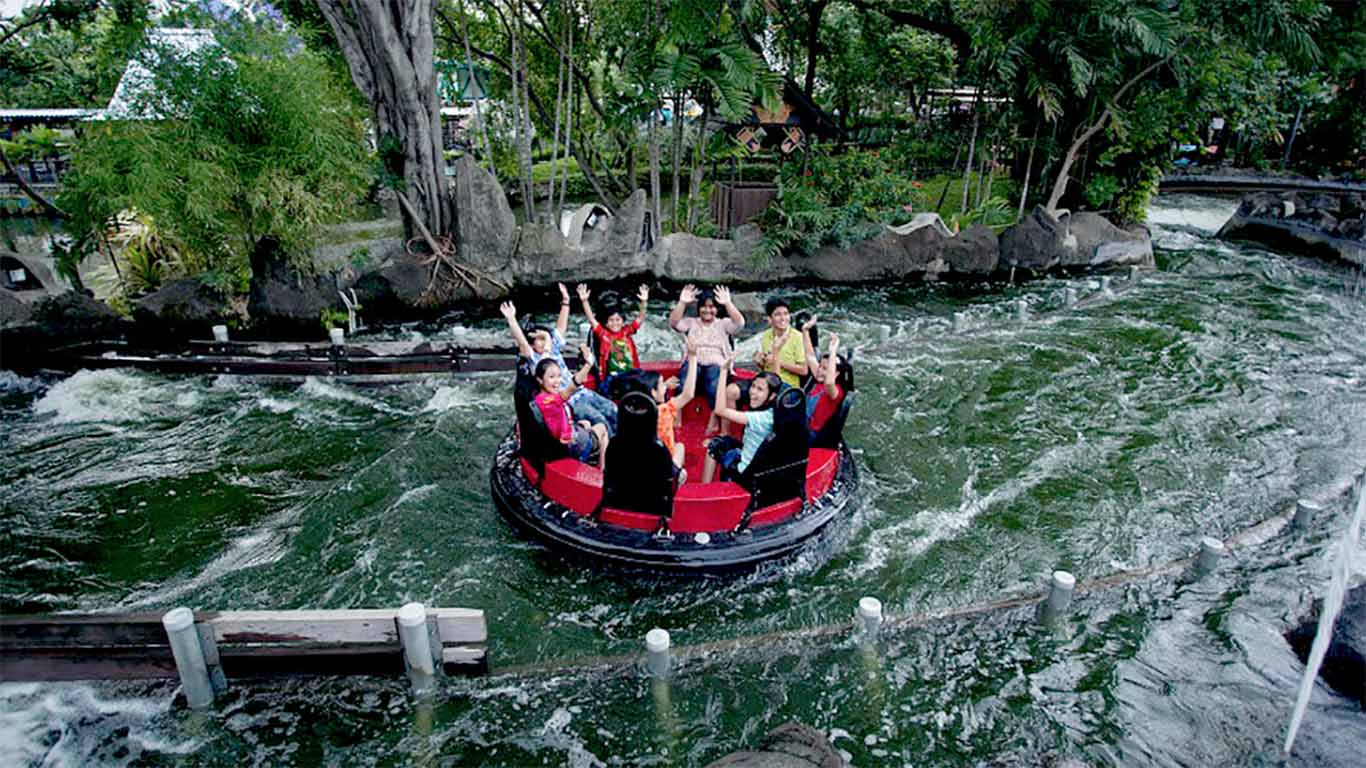 Arum Jeram Dufan