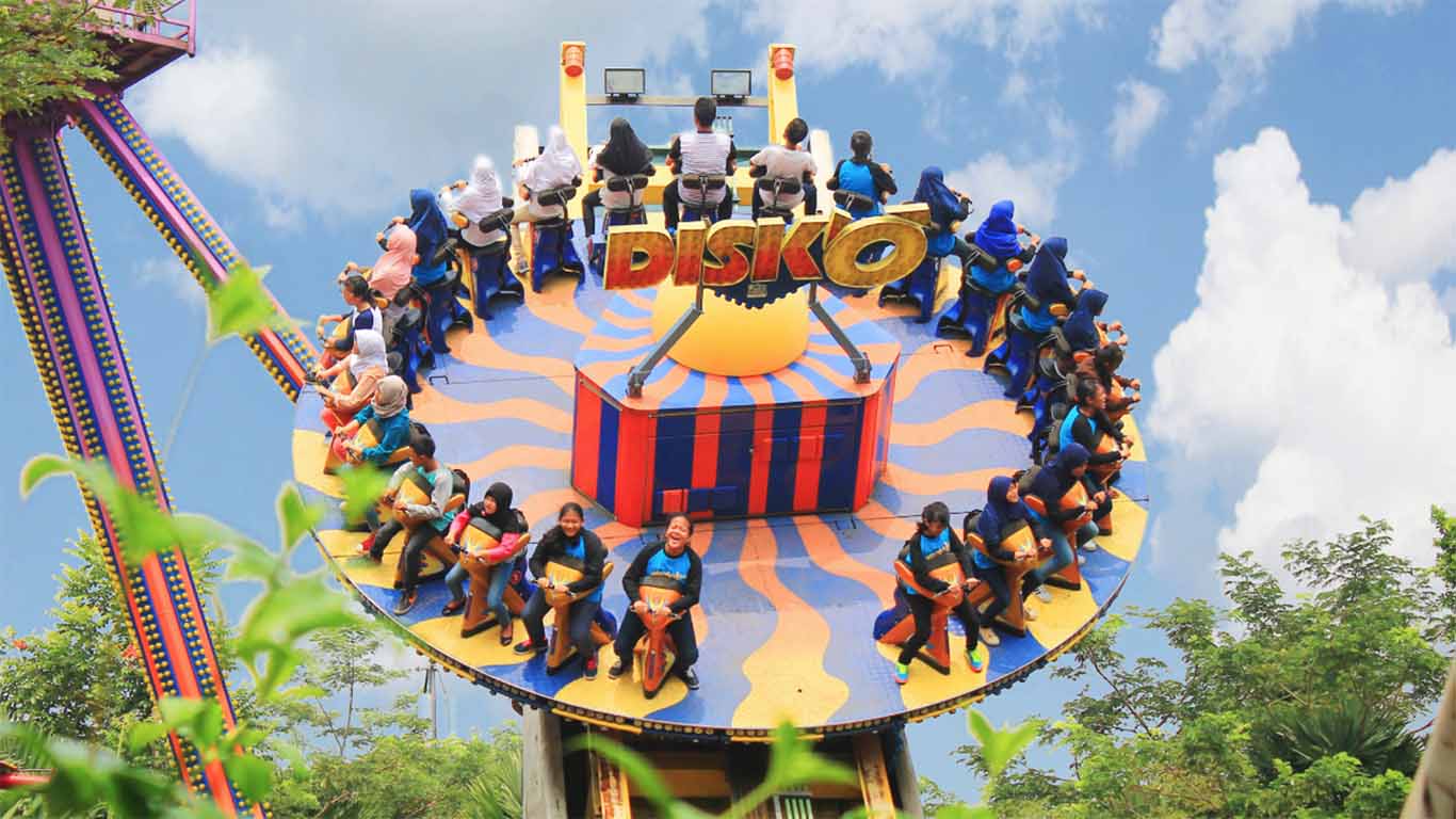 PROMO Harga  Tiket  Masuk Jungleland  2021  Wahana