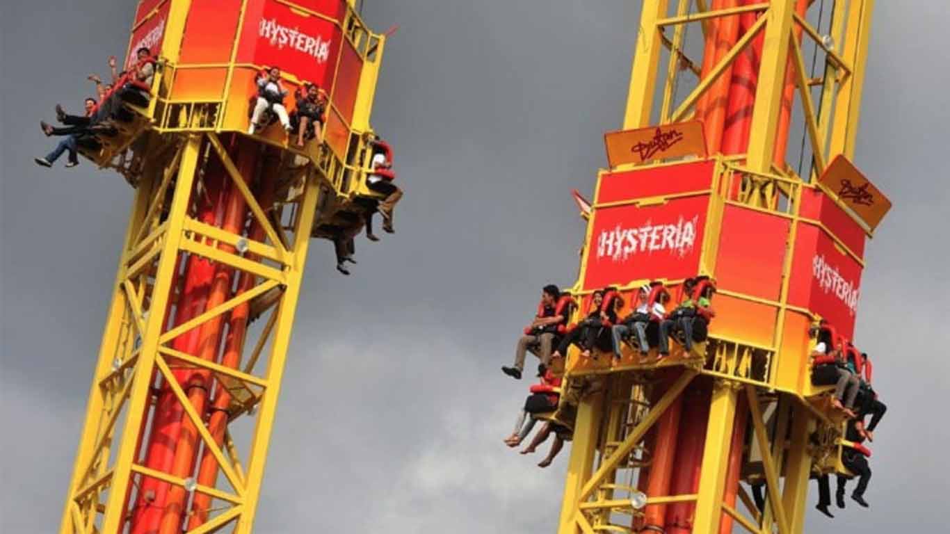 Hysteria Dufan