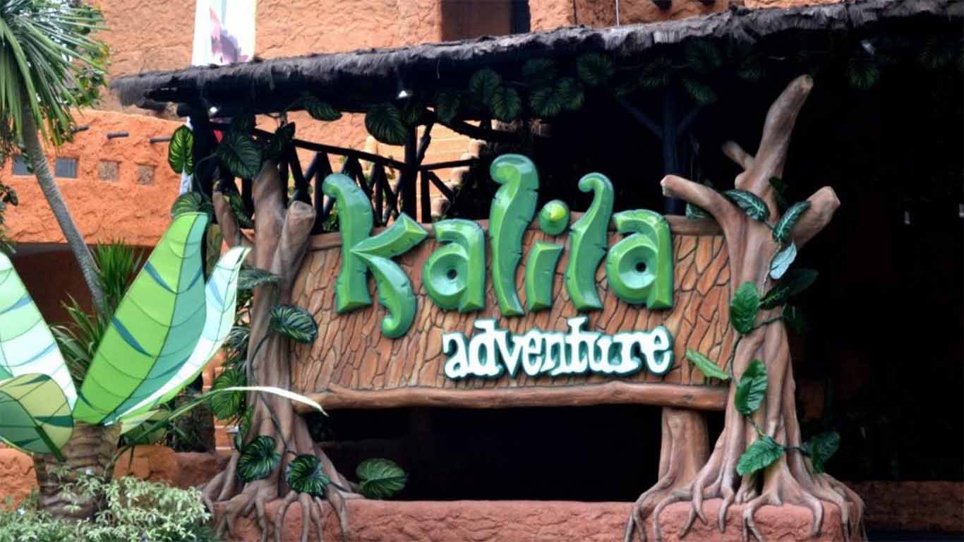 Kalila Adventure Dufan