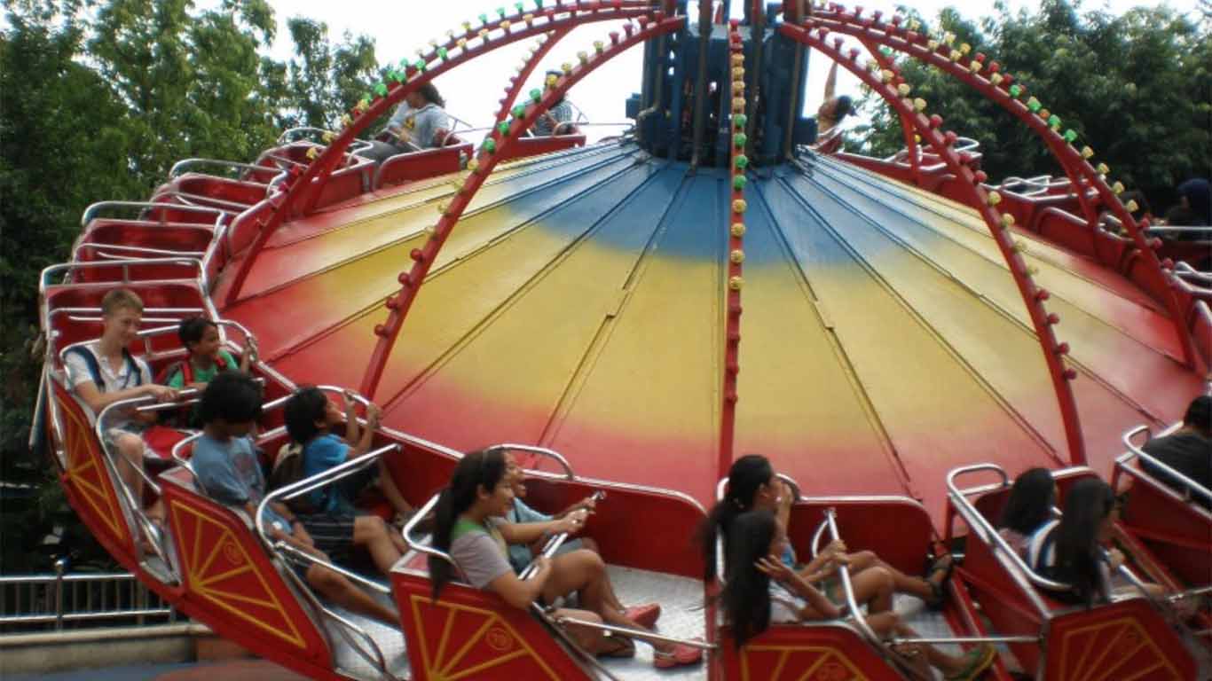 Tempat Wisata Ancol Dufan Peta Wisata Indonesia dan Luar