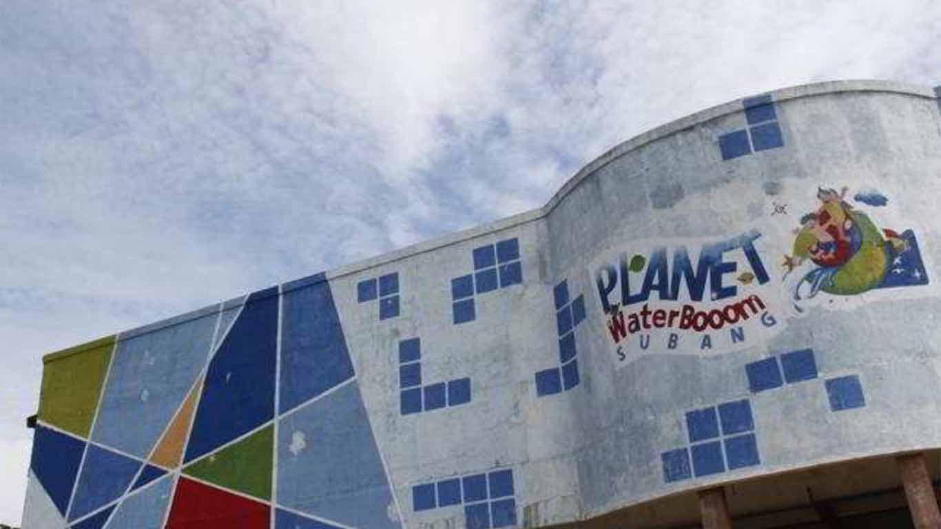 Planet Waterboom Subang: Wahana & Tiket Masuk 2022
