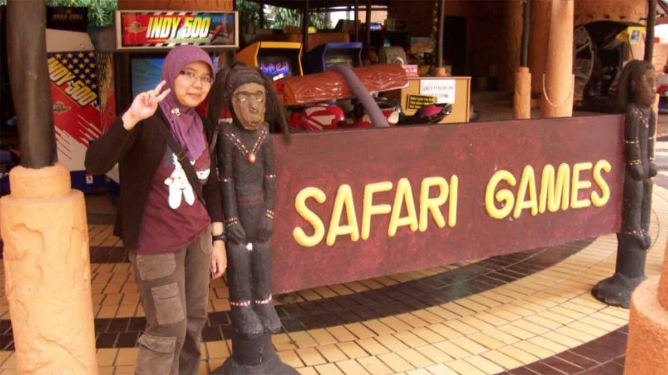 Safari Game Dufan