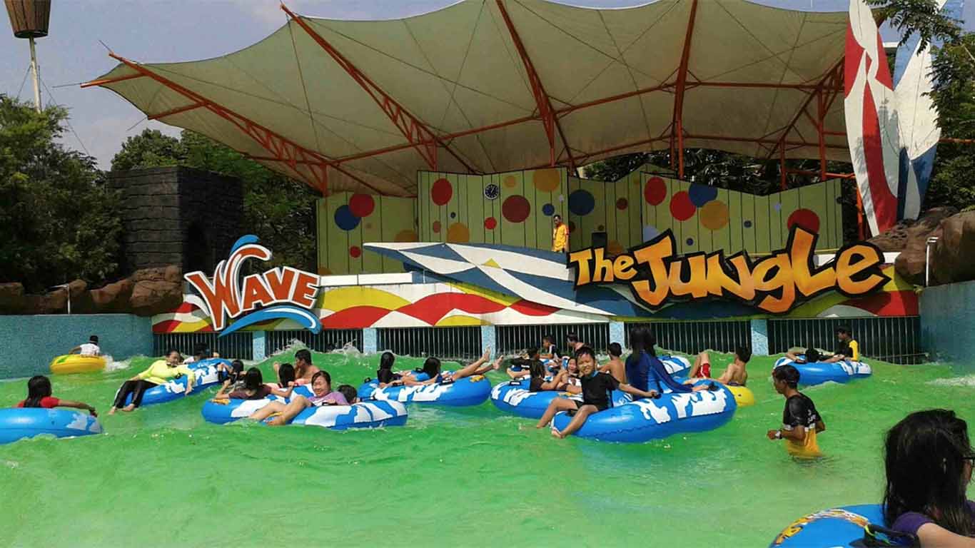 √ Wahana + Promo + Harga Tiket Masuk The Jungle Bogor 2021