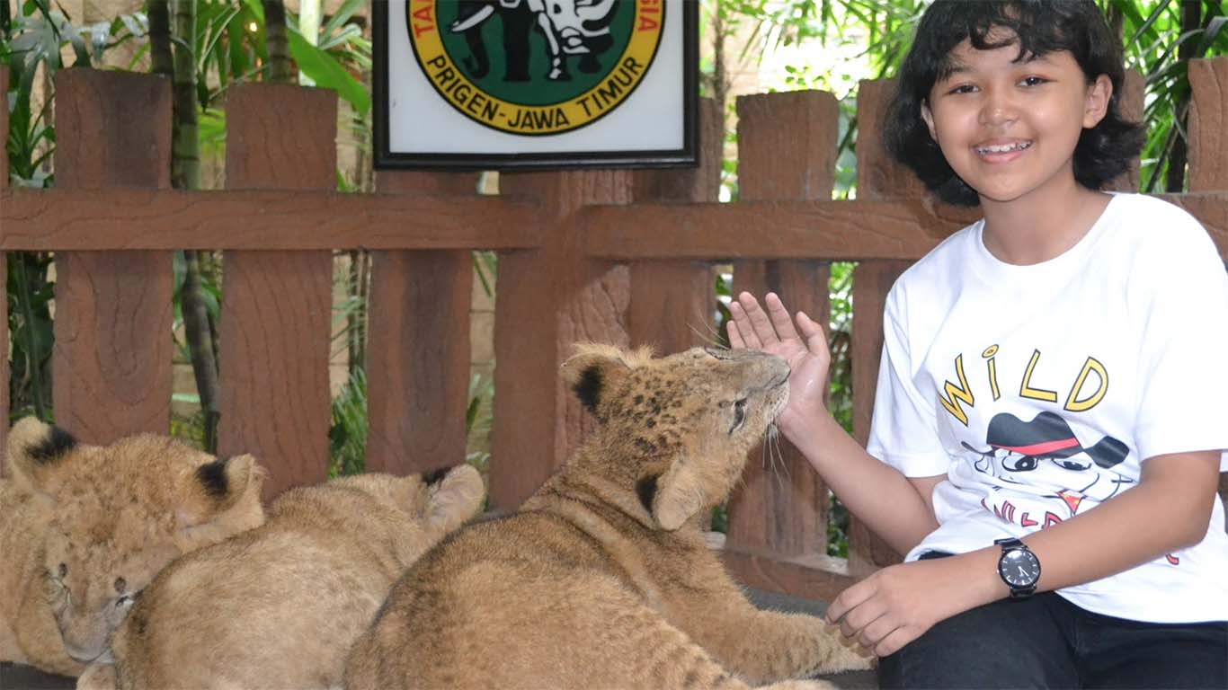 fasilitas taman safari prigen