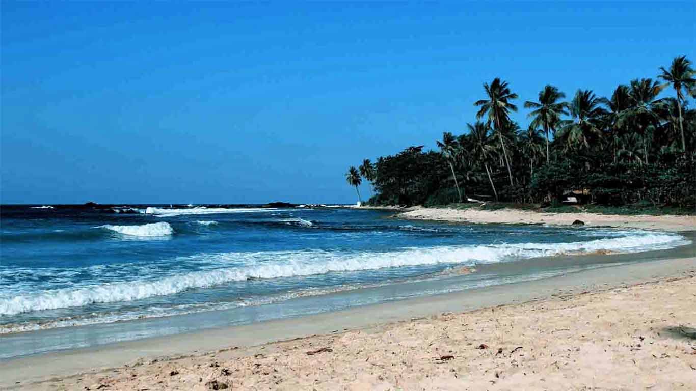 harga tiket masuk bus pantai sawarna