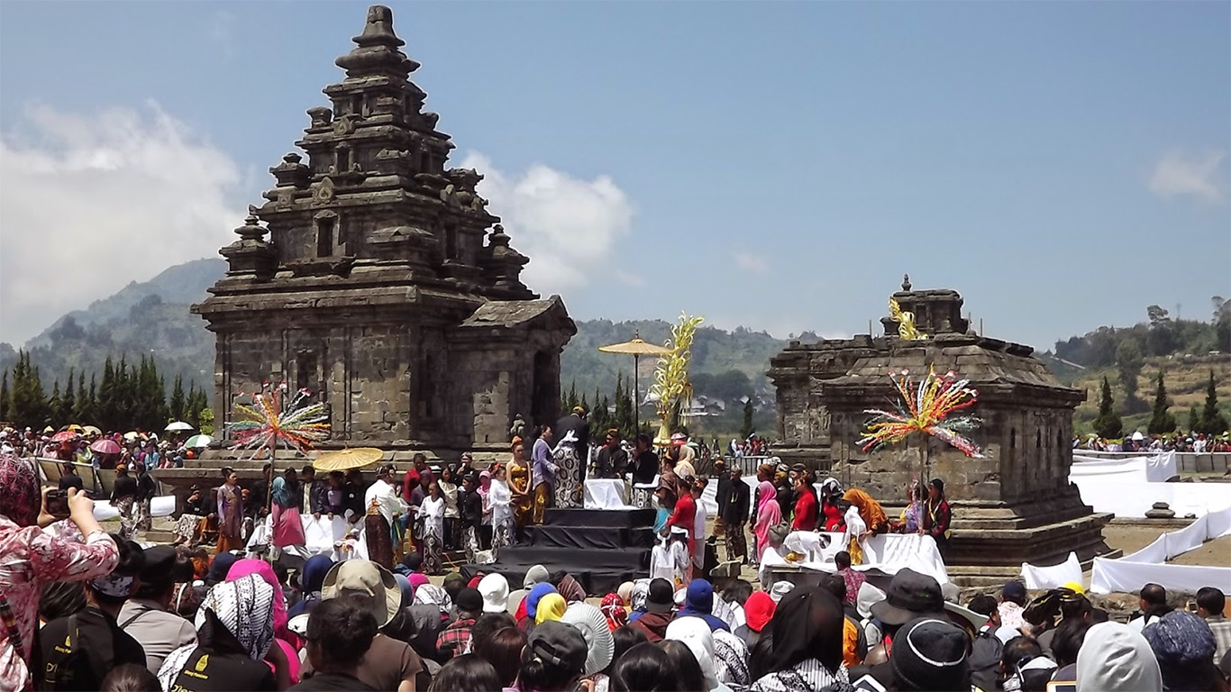  Jadwal Harga Tiket Dieng Culture Festival DCF 2019 