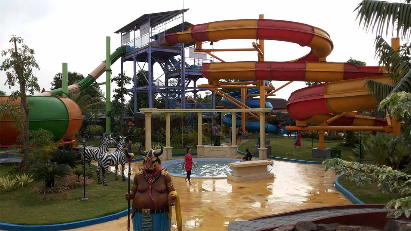 Harga Tiket Ciputra Waterpark Surabaya