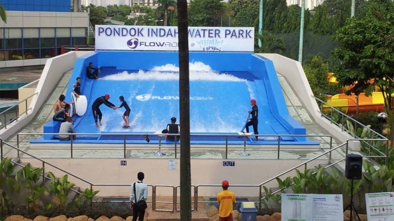 Harga Tiket Masuk Pondok Indah Waterpark