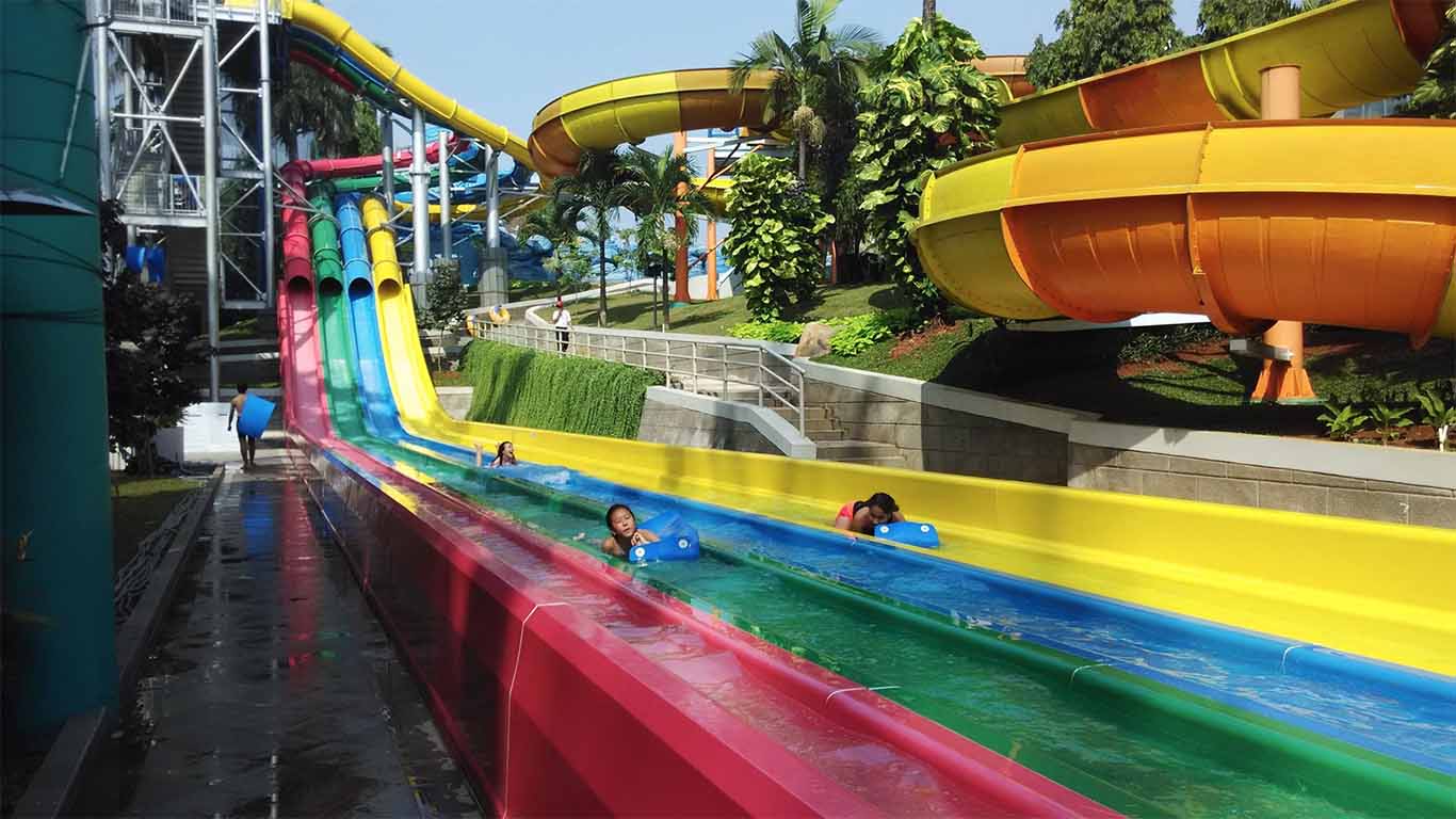 harga tiket Pondok Indah Waterpark 2018