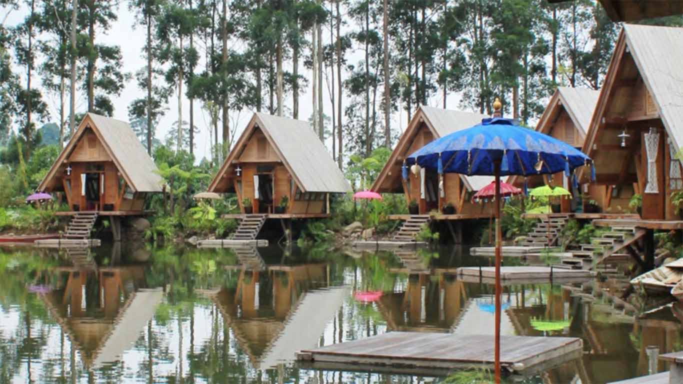 harga tiket dusun bambu