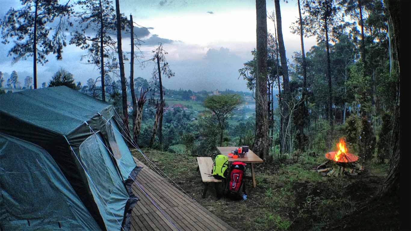 tiket masuk dusun bambu terbaru