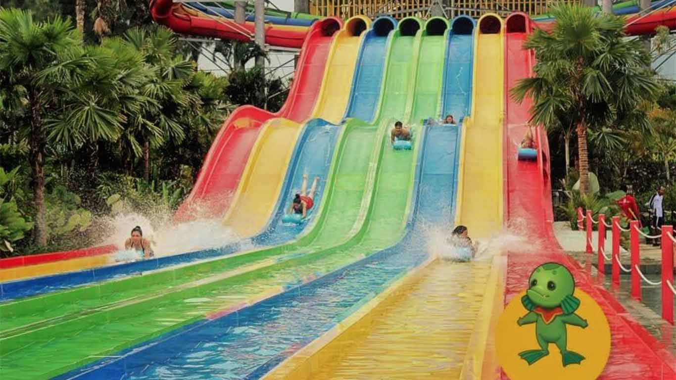 √ Jogja Bay Waterpark: Wahana, Promo, Harga Tiket Masuk 2022