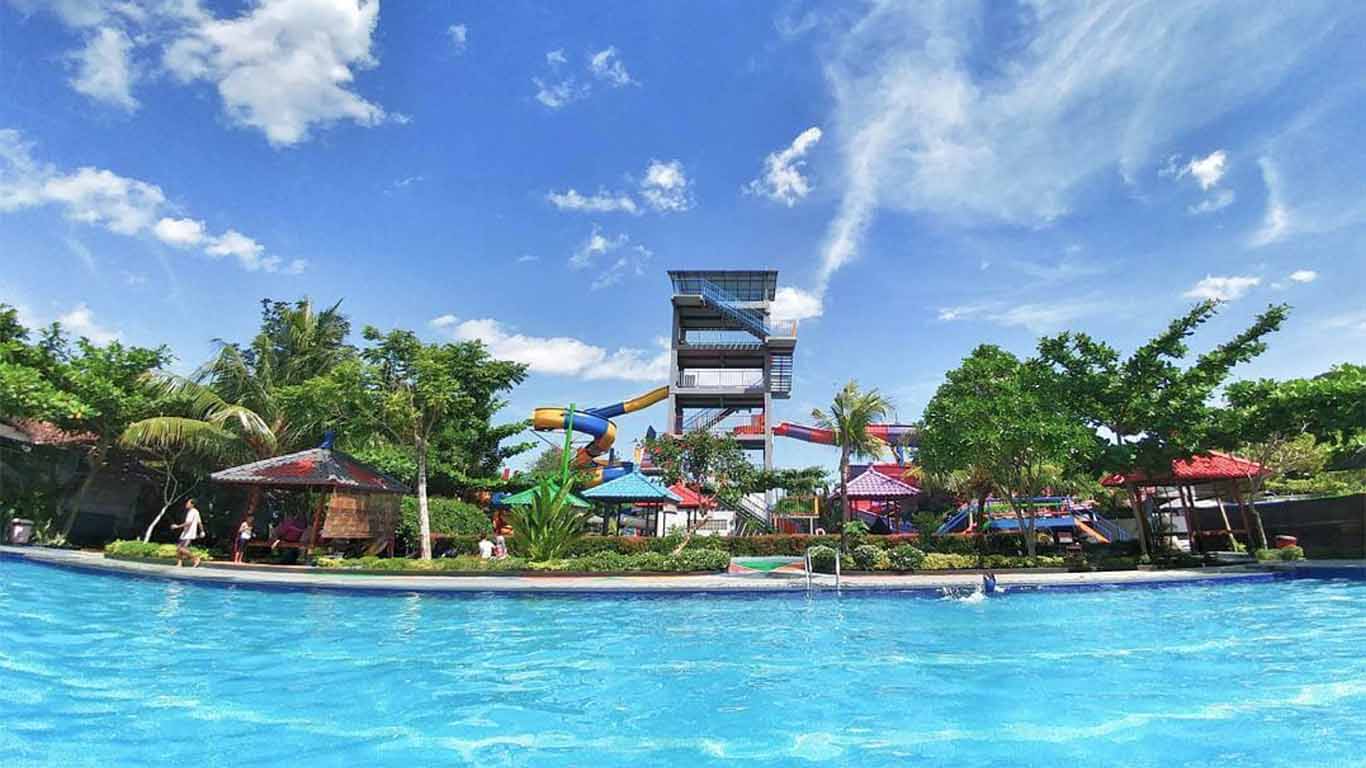Wahana Harga Tiket Masuk Galaxy Waterpark Yogyakarta 2020