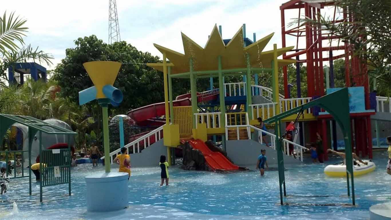 alamat water blaster semarang