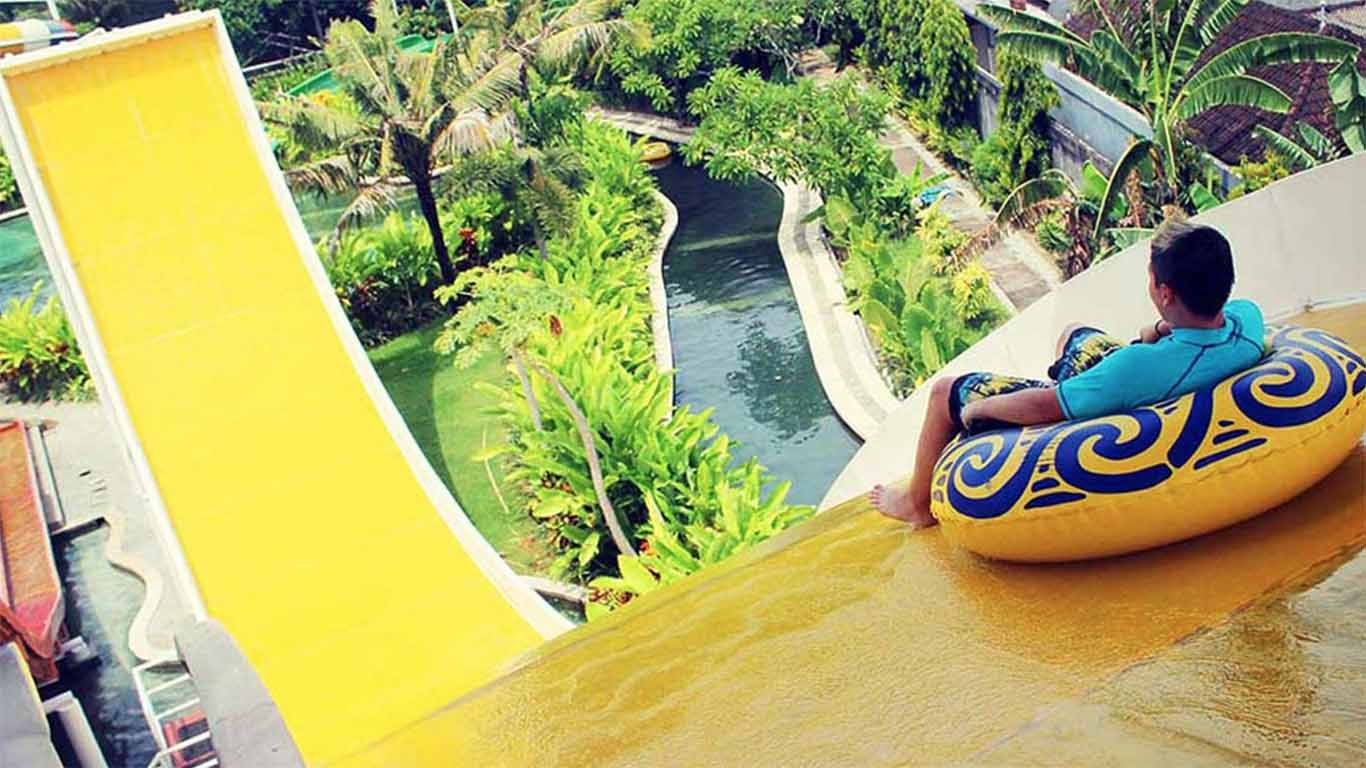 harga tiket circus waterpark bali