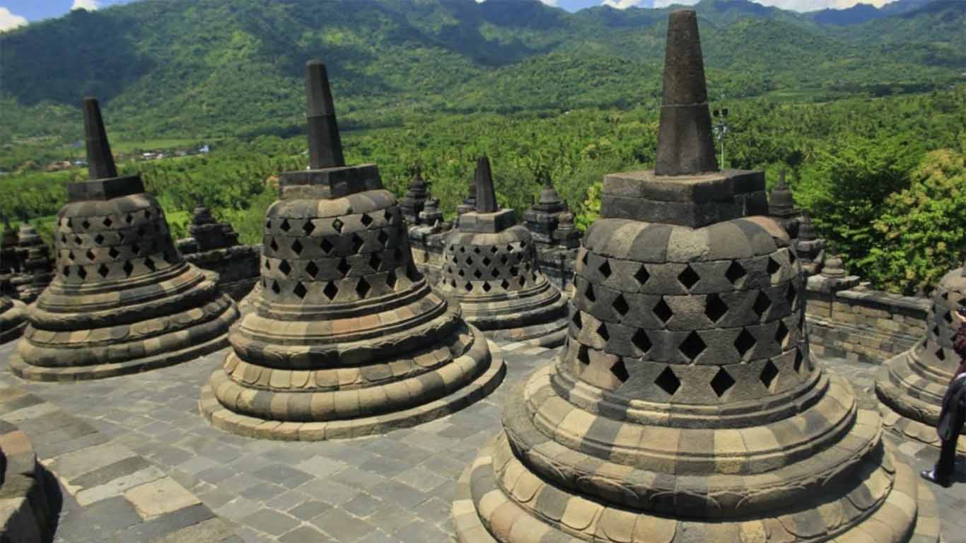 √ Harga Tiket Masuk Candi Borobudur s/d Desember 8