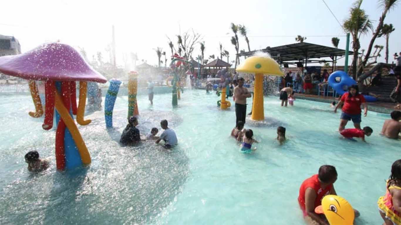 wahana hawai waterpark malang