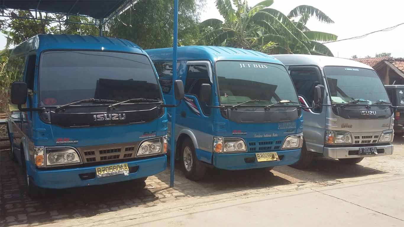 Agung Trans Travel Jakarta Solo