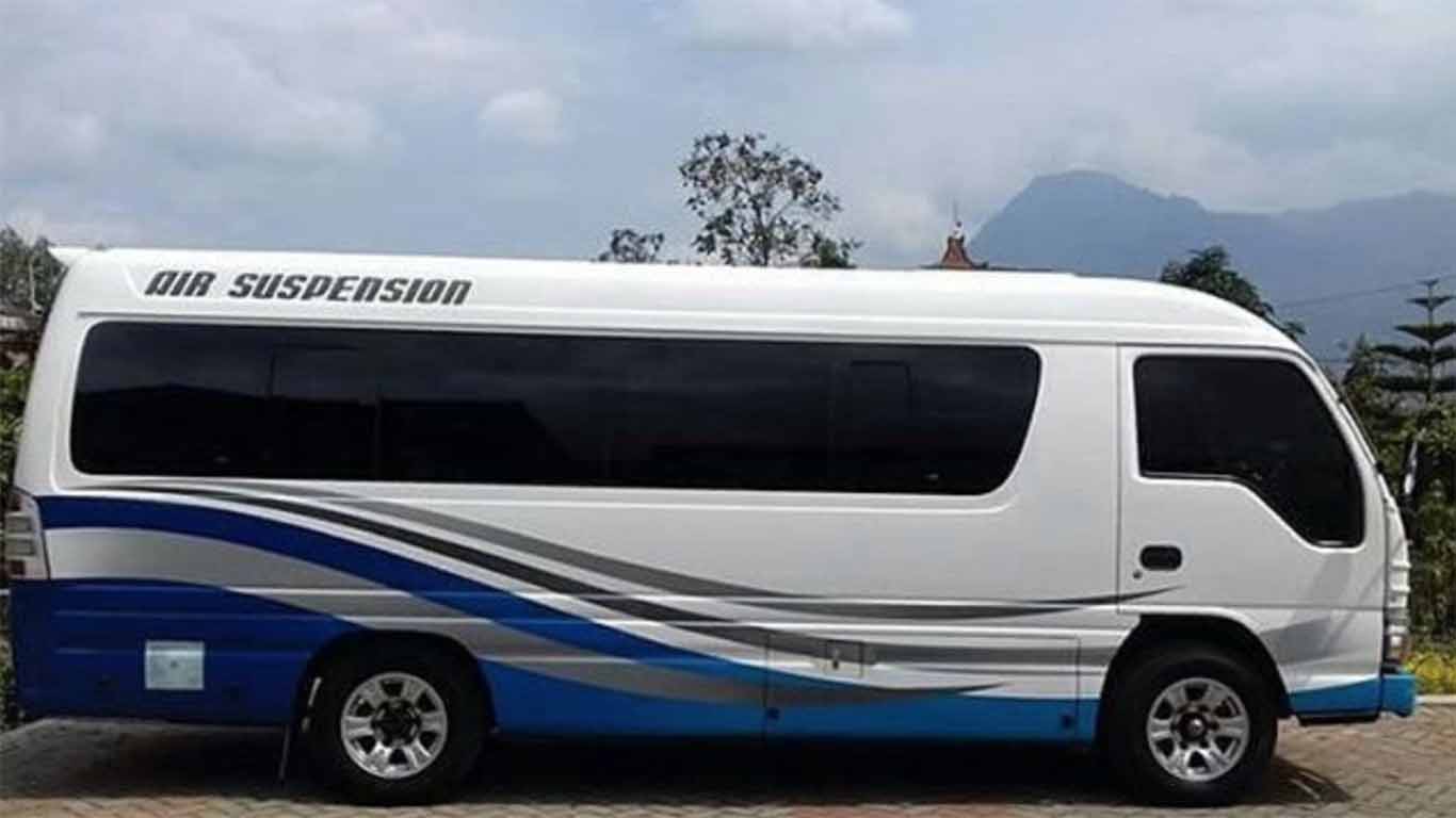 Belfanissh Travel Jakarta Purbalingga