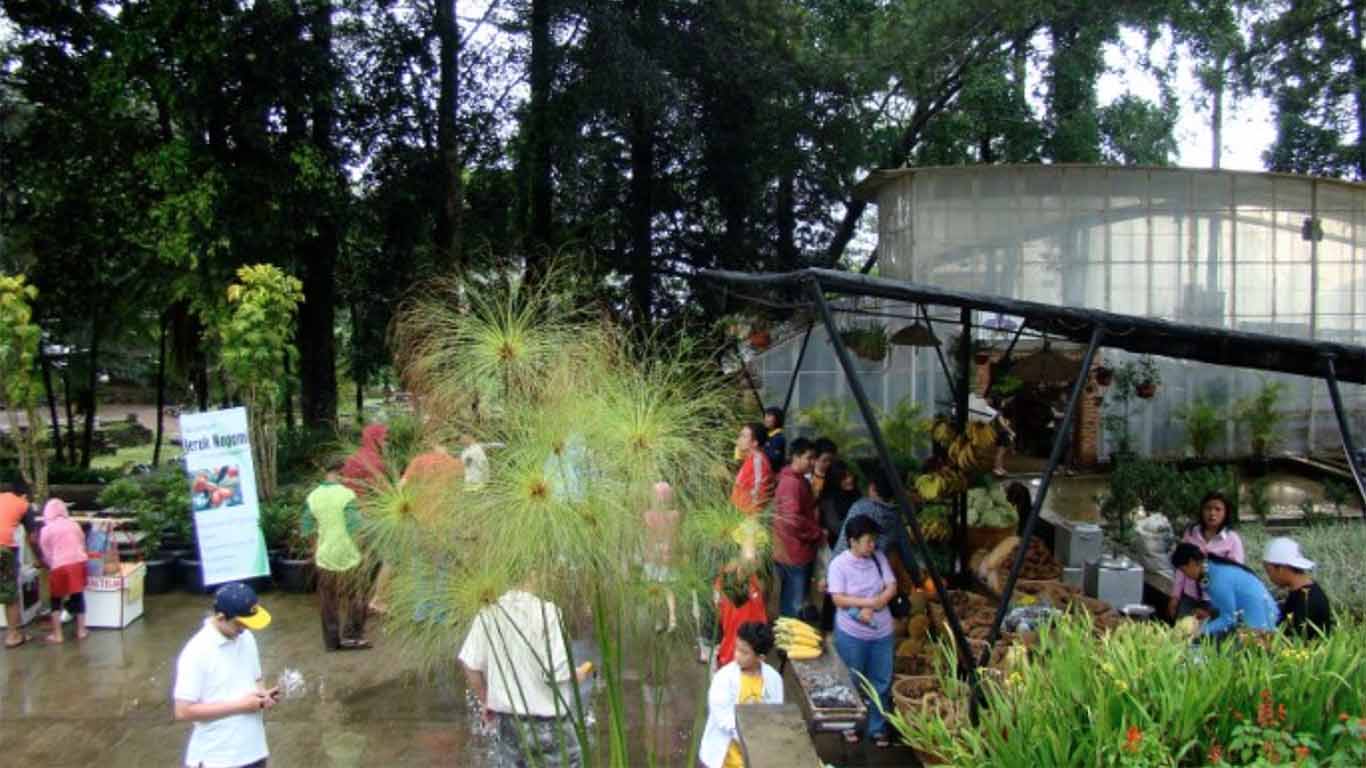 Harga Tiket Masuk Melrimba Garden Puncak