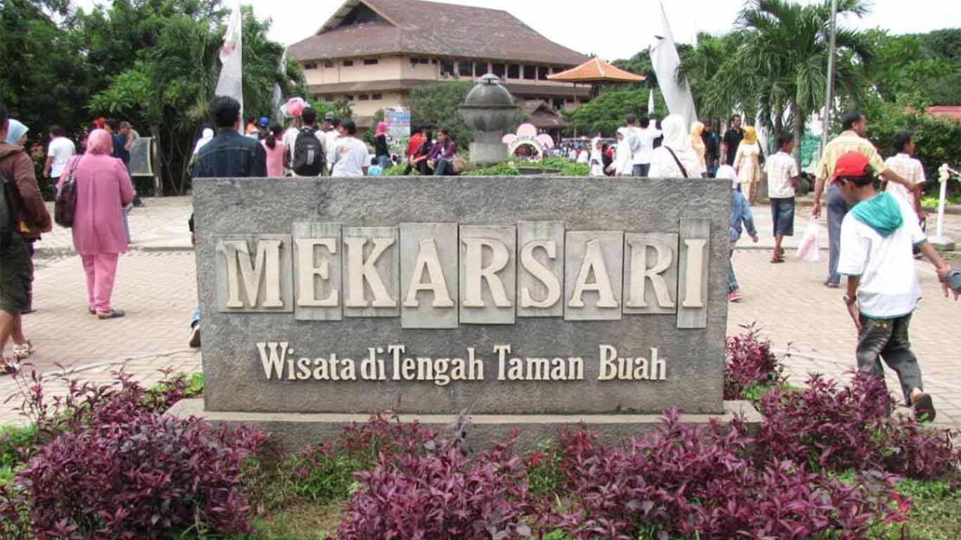 √ Mekarsari Taman Buah: Wahana, Harga Tiket Masuk 2022