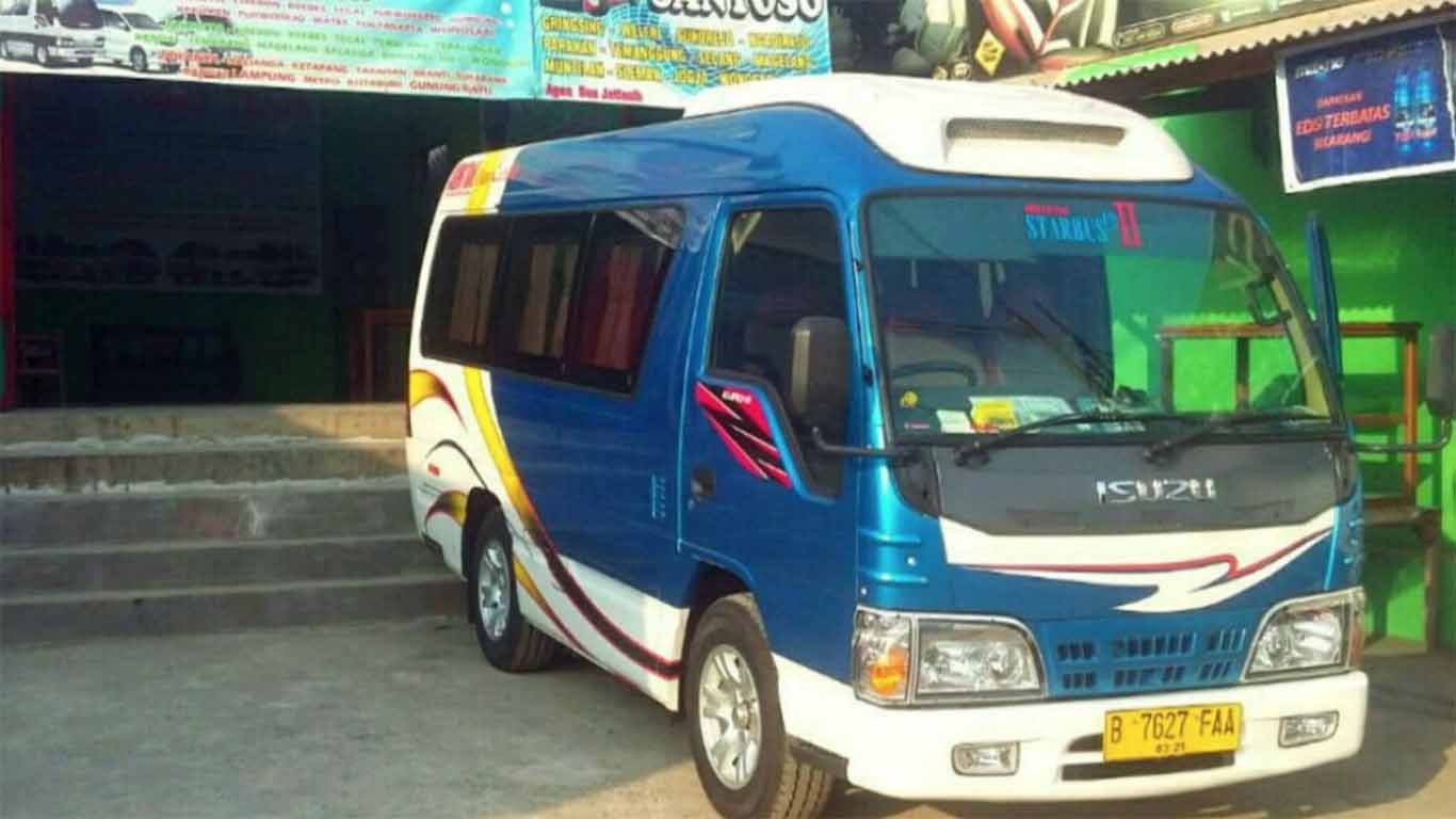 Harga Travel Jakarta Cilacap