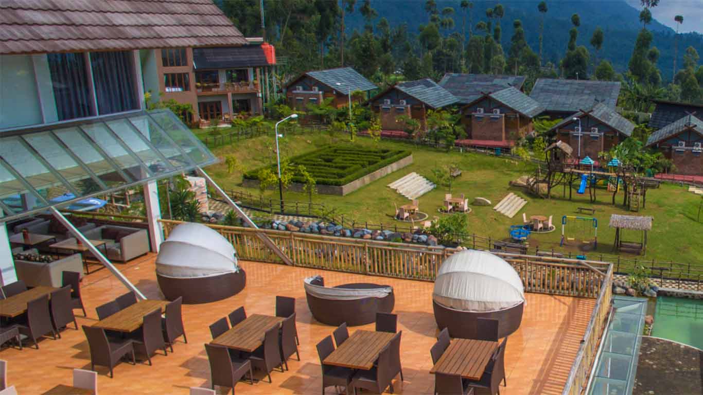 harga penginapan ciwidey valley resort