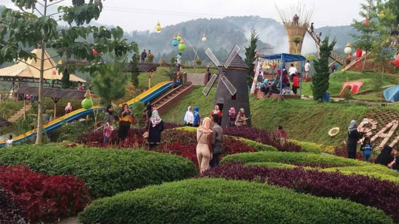 harga tiket masuk barusen hills