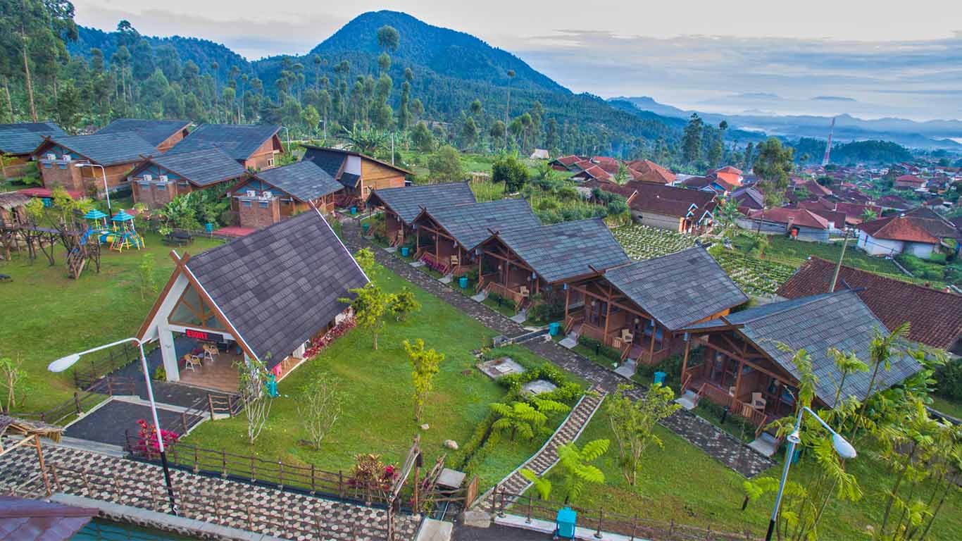 harga tiket masuk ciwidey valley resort