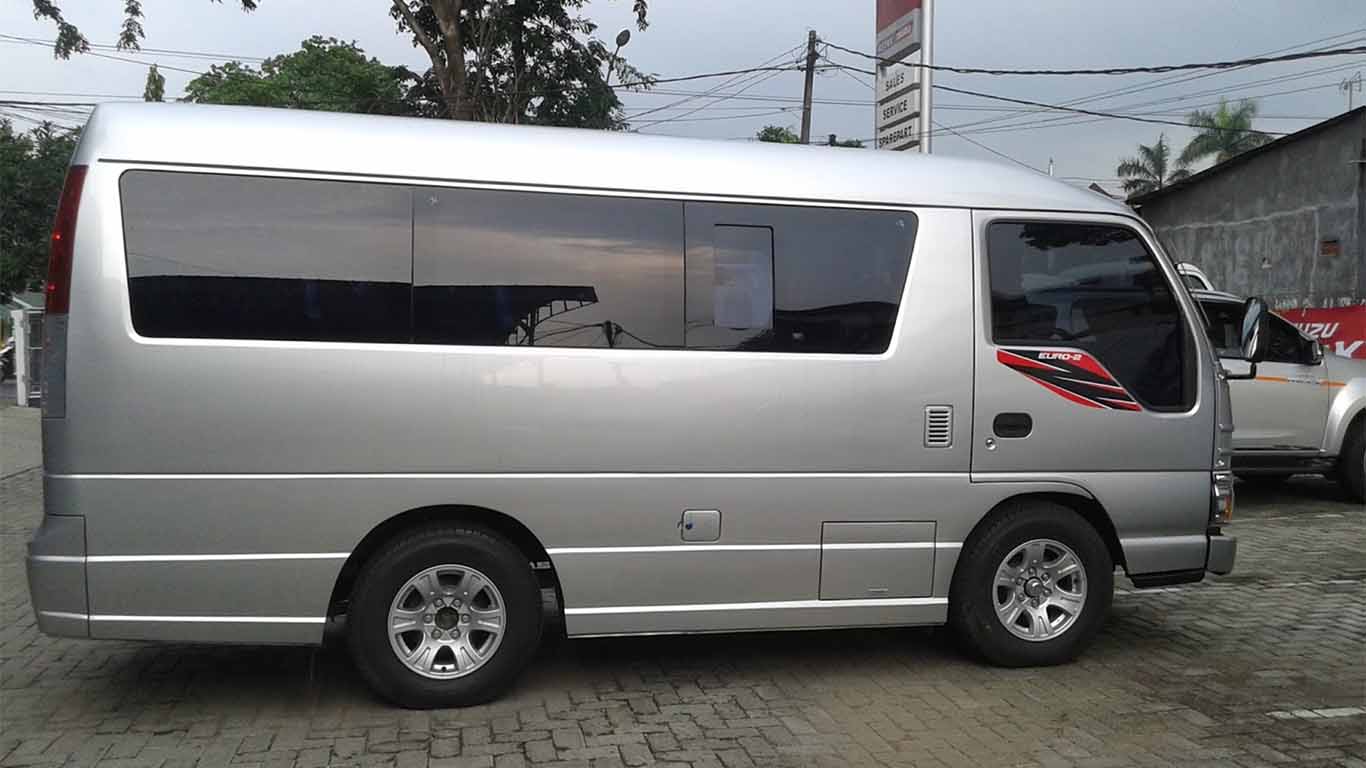 harga tiket travel jakarta tegal