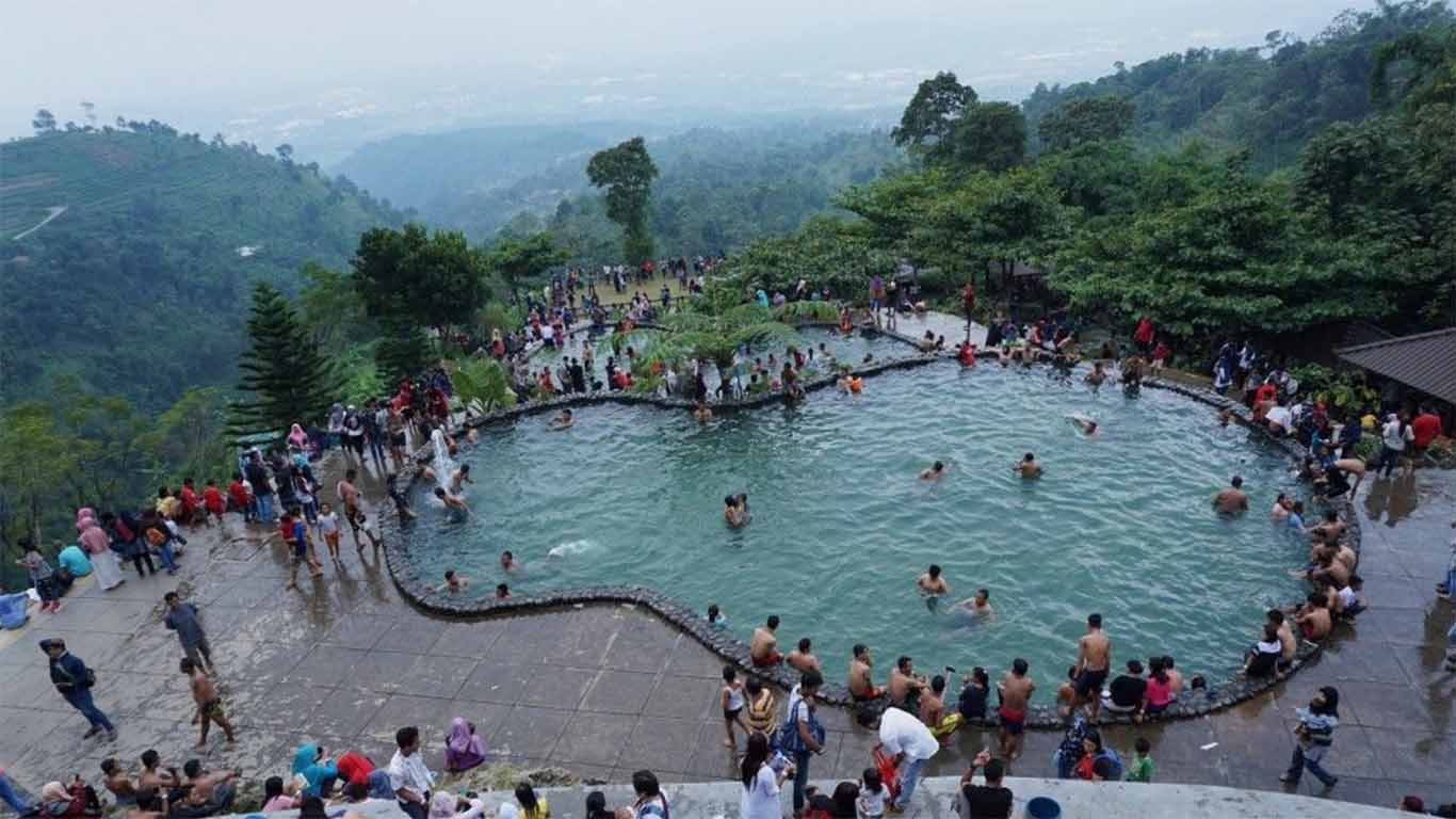 Tempat Wisata Bandungan Semarang Jawa Tengah Tempat