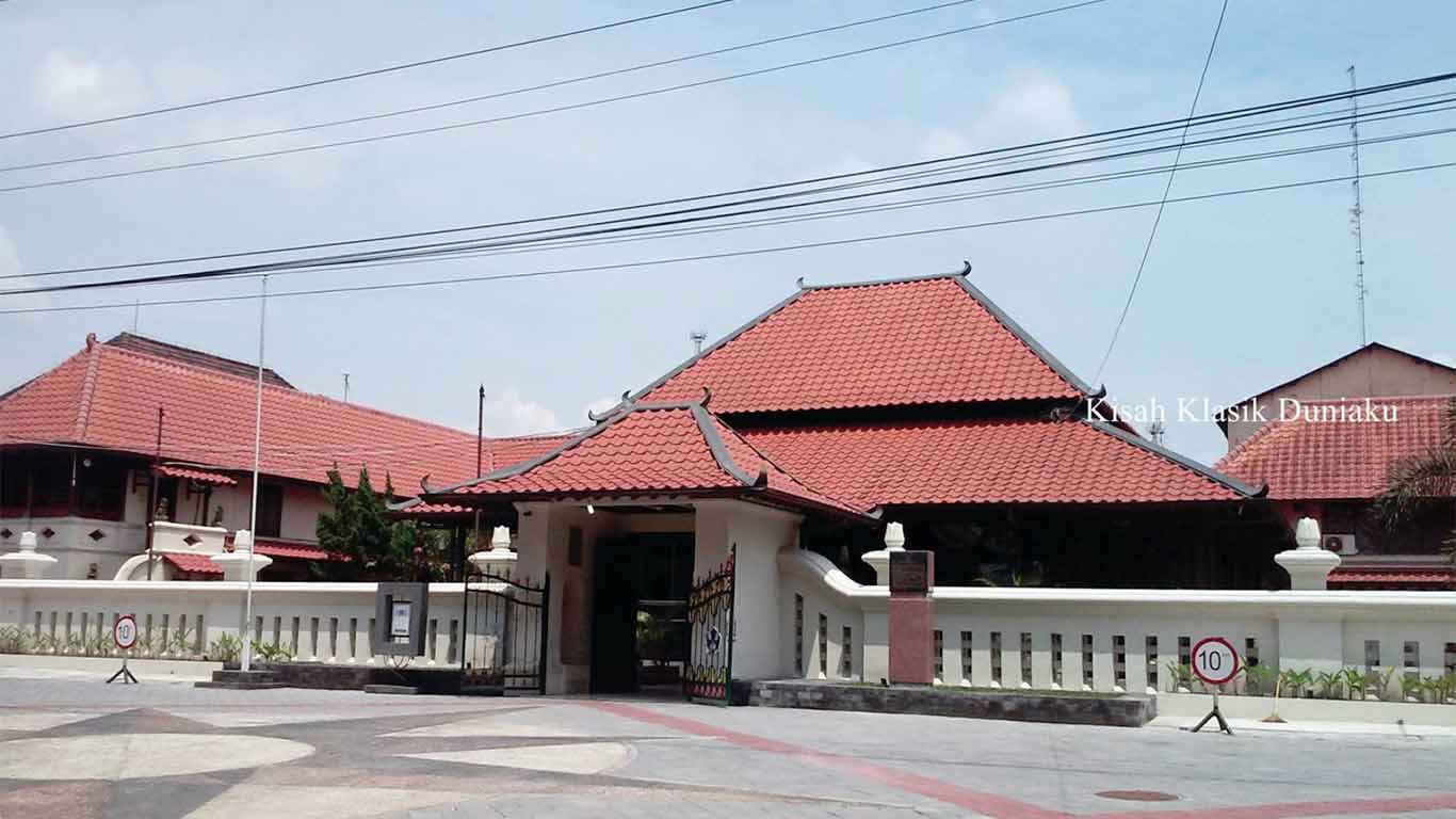 Harga Tiket Museum Sonobudoyo