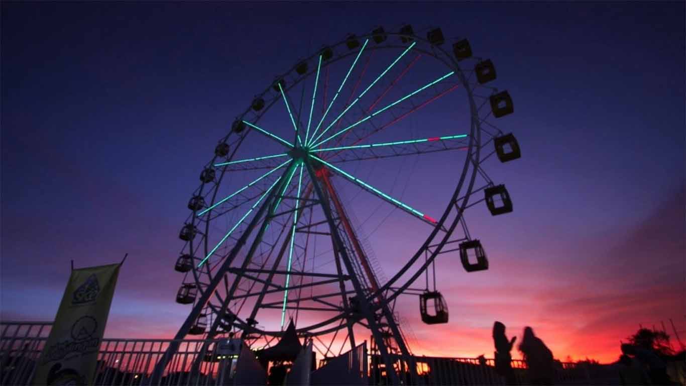 Harga Tiket Sindu Kusuma Edupark