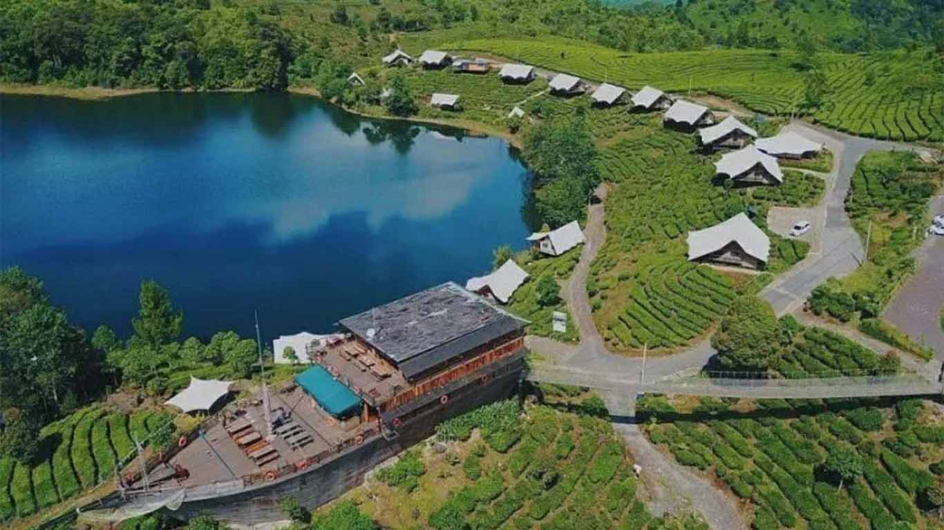 Wisata Rancabali dan Panorama Situ Patenggang (Serta